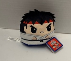 lot 107619 image: Naruto Shippuden Plush Figures