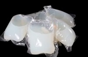 lot 107650 image: 12Pcs 3 Sizes Gel Toe Protectors Breathable
