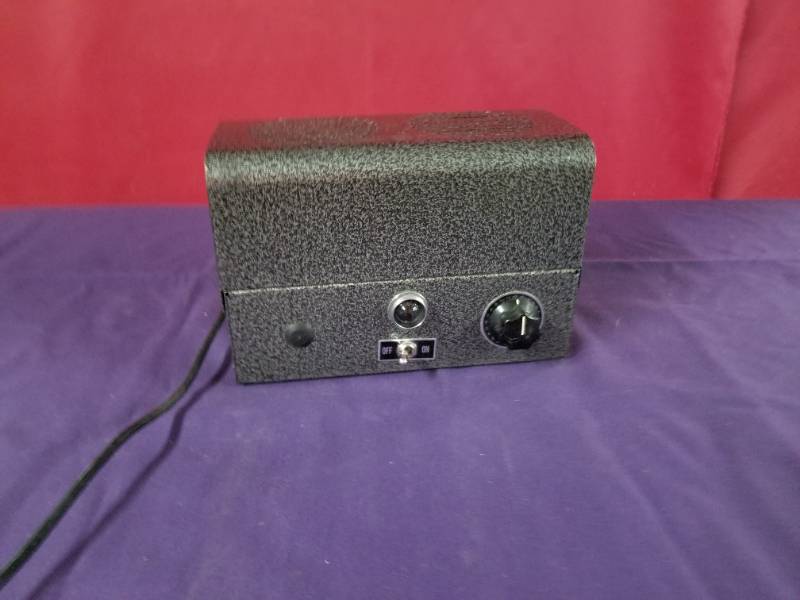 lot 2381 image: Vintage Spaulding & Rogers Mfg, Inc Power Unit I