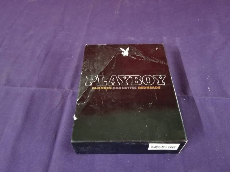 lot 2464 image: Playboy DVD
