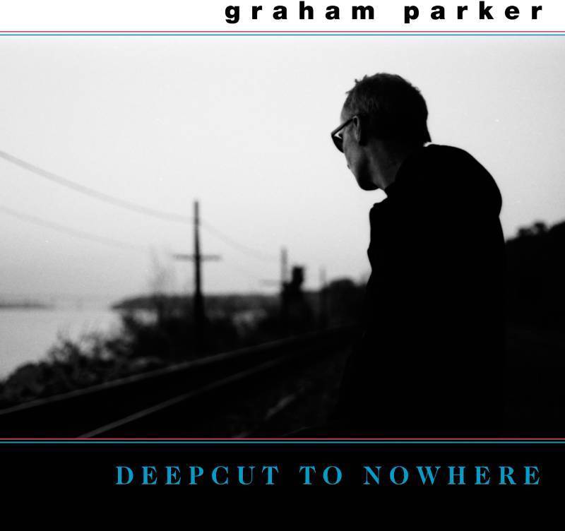 lot 7911 image: Graham Parker - Deepcut To Nowhere - Retail $26