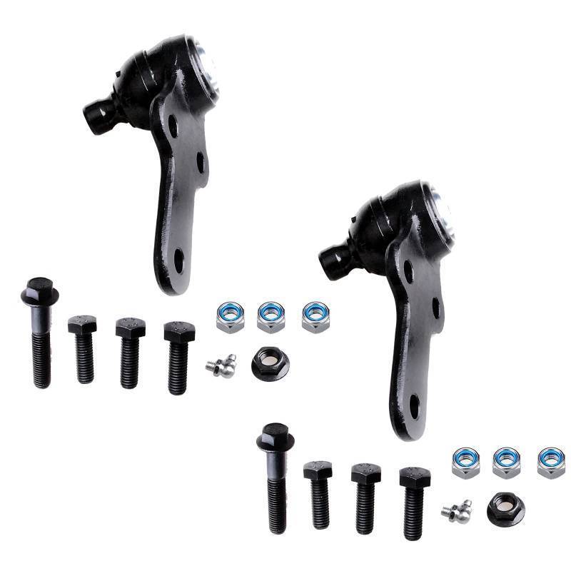 lot 8216 image: HHCM Front Lower Ball Joints K80992 for Ford Focus 2004-2011 - Retail $21