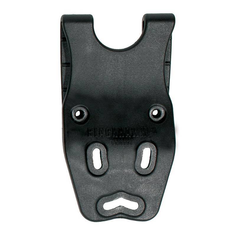 lot 60117 image: BLACKHAWK Jacket Slot Duty Belt Loop with Duty Holster Screws - Retail $28