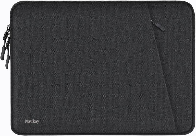 lot 60065 image: Laptop Sleeve 13.3 inch, Shockproof Protective Water Resistant Computer Bag