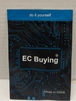 lot 8366 image: EC Buying 24GHz LD2450 Radar Sensor Module 5V Human Movement Trajectory Tracking Radar Induction Distance Angle Speed Measurement