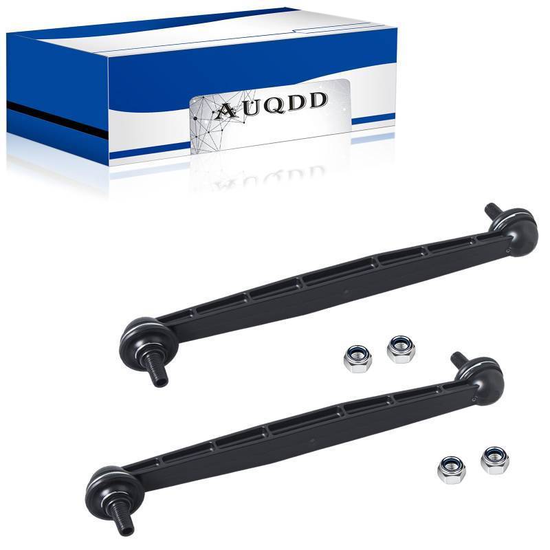 lot 8573 image: AUQDD 2Pcs K750630 Front Sway Bar Stabilizer Link Compatible With 2012-2020 Chevy Sonic (Replace # 42342547 95182126 523-040 SL55115) - Retail $19