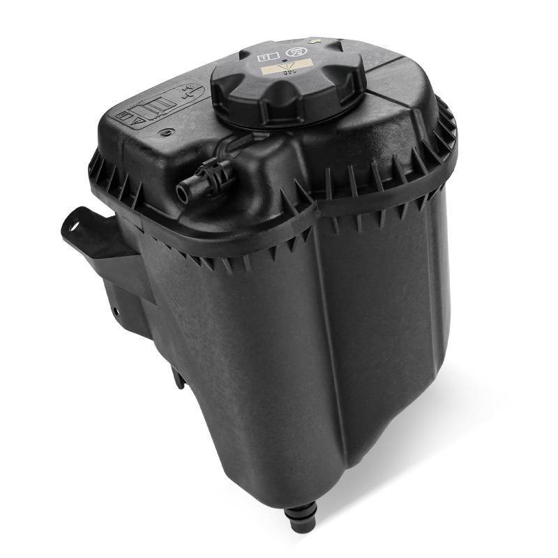 lot 8610 image: Engine Coolant Reservoir Tank Replacement for 603-361 17138621092 - Retail $43