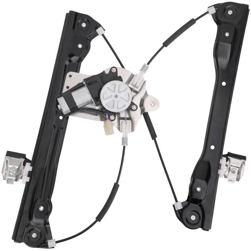 lot 8624 image: Obaee Window Regulator with Motor Front Right Passenger Side, OE 751-740 - Retail $47