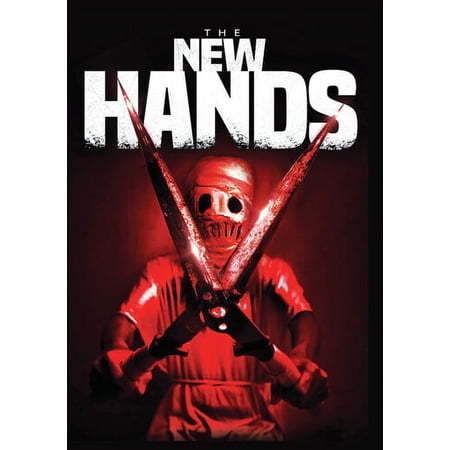 lot 8447 image: The New Hands (DVD)  Indican Pictures  Horror