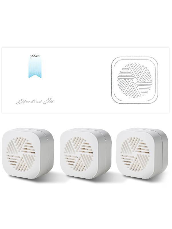 lot 8783 image: YOGIN Filter - Humidifier Filter Compatible with Holm Suitable for All humidifiers, Filter (Pack of 3)