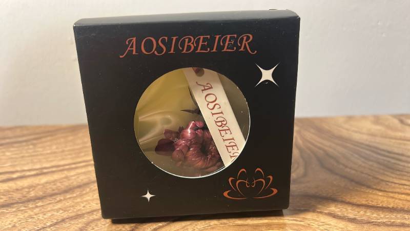 lot 8908 image: AOSIBEIER Aromatherapy Wax Tablets Citrus Fruit