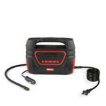 Hyper Tough Dual Power Digital Inflator for P195/65R15 Car Tire  Car-DC 12V or Home-AC 120V - Retail: $54