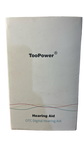 TooPower OTC Digital Hearing Aid Channel