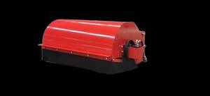lot 10116 image: Unused Vorx Mini Skid Steer Enclosed Sweeper Attachment (NL431S)