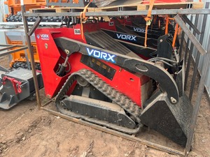 lot 10101 image: Unused Vorx NL750 Skid Steer Loader (NL750)