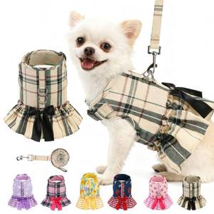 lot 2269 image: EXPAWLORER Dog Harness Small Medium Sized Dogs, No Choke No Pull Mesh Vest - Retail $15