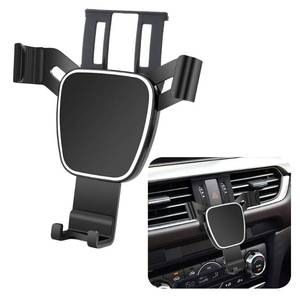 lot 2281 image: musttrue Car Phone Holder for Mazda 6 2016 2017 Auto Accessories Navigation Bracket Interior Decoration Mobile Cell Phone Mount - Retail $24