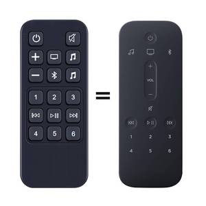 lot 2292 image: PZL Replacement Remote for Bose Smart Soundbar 500 900 Speaker System Remote Control - No Setup Required - Retail $13