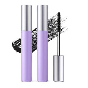 lot 2330 image: Blushe Lash Serum Mascara, Blush Korean Mascara,Smudge Resistant Black-2pcs - Retail $30