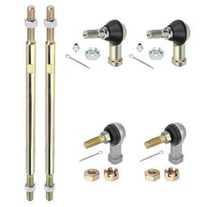 lot 2333 image: GP2GS Tie Rod End Kit for Polaris Trail B-oss Trail Blazer 250 300 95-99 - Retail $40