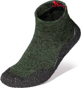 lot 2347 image: Joomra Mens Sock Shoes Unisex Barefoot Water Footwear W14M13 Green - Retail $27