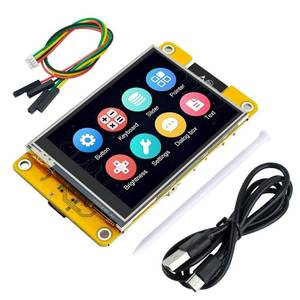 lot 2360 image: Hosyond 2.8 ESP32 Display Resistive Touch Screen with WiFiBT, ILI9341 Driver 240x320 TFT LCD Screen Module for Arduino - Retail $16