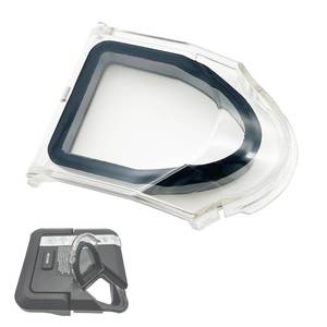 lot 2407 image: Blender 72 oz Pitcher Pour Spout Cover with Gasket, Jar Top Flap Lid Replacement Part Compatible with Ninja 1200 1300 1500 Watt BL610 BL640 BL642 BL660 BL680 BL682 BL770 BN701 BN751 BN801 CT610 DB751 - Retail $10