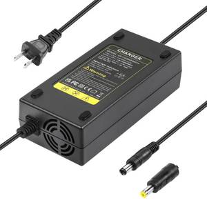 lot 2437 image: TREE.NB 54.6V 2A Electric Charger for 48V Lithium Battery - Retail $23