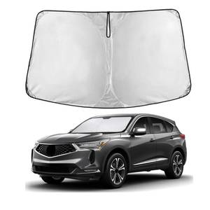 lot 2438 image: EcoNour Windshield Sunshade Compatible for Acura RDX 2019-2024 2025 2026 - Retail $20