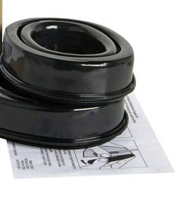 lot 2444 image: 3M Gel Hearing Protector Replacement, 1 Pair Premium Gel Cushions, Super-Soft & Conformable, Designed For WorkTunes (90543, 90544) and Peltor Sport (TAC300, TAC500, 97040, 97041, 97042, 90565, 90566) - Retail $20