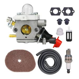 lot 2447 image: C1M-S207A FS56RC Carburetor Kit for Stihl C1M-S207 FS56 FS56R FS70 Trimmer - Retail $19