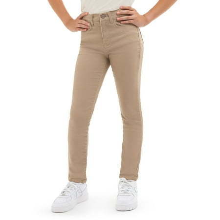 lot 63473 image: Jordache Girls High Rise Skinny  Size 12