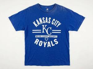 lot 25726 image: Kansas City Royals MLB T-Shirt XL
