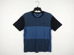 lot 25743 image: Zoo York Blue Color Vlock T-Shirt - XL