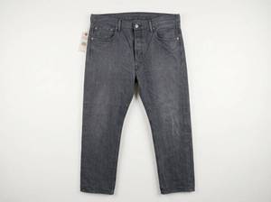 lot 25770 image: Levis 501 Original Fit Jeans W36 L34