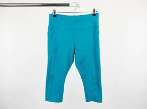 lot 25771 image: Avia LG (12-14) Turquoise Capri Leggings