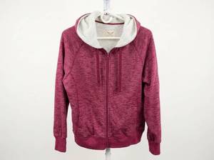 lot 25775 image: Faded Glory Fleece Lined Hoodie Jacket L