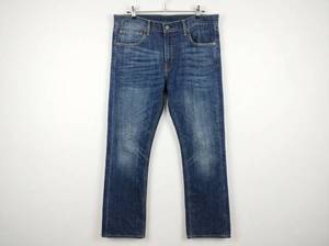 Levi Strauss & Co. 527 Slim Bootcut Jeans W36 L34