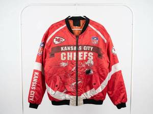 Kansas City Chiefs NFL Jacket Size 3XL