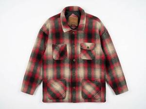 lot 25809 image: Urban Equipment Country Plaid Button-Up ShirtJacket XL