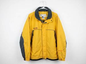 lot 25817 image: Columbia Challenge Series Yellow Jacket XXL