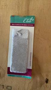 lot 167 image: Cleo Rectangle Pumice Stone