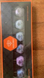 lot 249 image: Modelones 6-Piece Gel Nail Polish Set All Polish