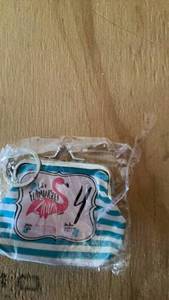 lot 311 image: Flamingo Zuma Keychain coin purse