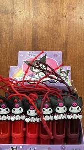 lot 332 image: Sanrio Murmao Character 6 piece lipstick