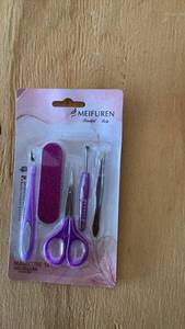 lot 342 image: MEIFUREN Manicure Set Beautygel Lady