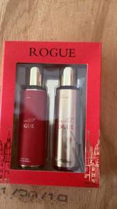lot 360 image: Rogue Body Mist 6.1 FL OZ 180ML 2-Pack Set