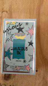 lot 363 image: EBC Perfume Corporation Luxurious EBC Aroma Eau de Parfum 3.4 fl oz