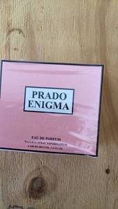 lot 365 image: Prado Enigma Eau de Parfum Natural Spray 100 mL 3.4 fl oz