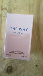 lot 366 image: The Way for Women Eau de Parfum Spray 100ml 3.4 fl oz